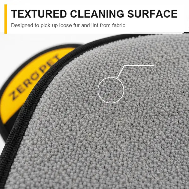 Upgraded Reusable Pet Hair Remover Mitt for Couches, Furniture, Carpets & Car Seats #Summervibes