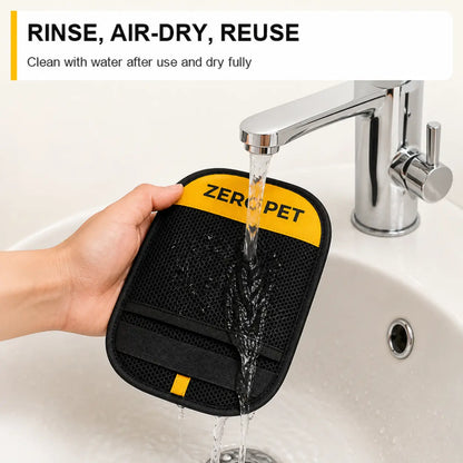 Upgraded Reusable Pet Hair Remover Mitt for Couches, Furniture, Carpets & Car Seats #Summervibes