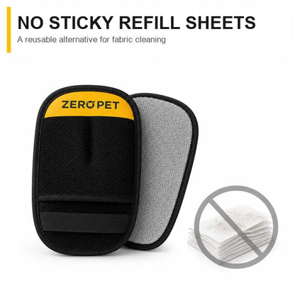 Upgraded Reusable Pet Hair Remover Mitt for Couches, Furniture, Carpets & Car Seats #Summervibes