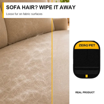 Upgraded Reusable Pet Hair Remover Mitt for Couches, Furniture, Carpets & Car Seats #Summervibes